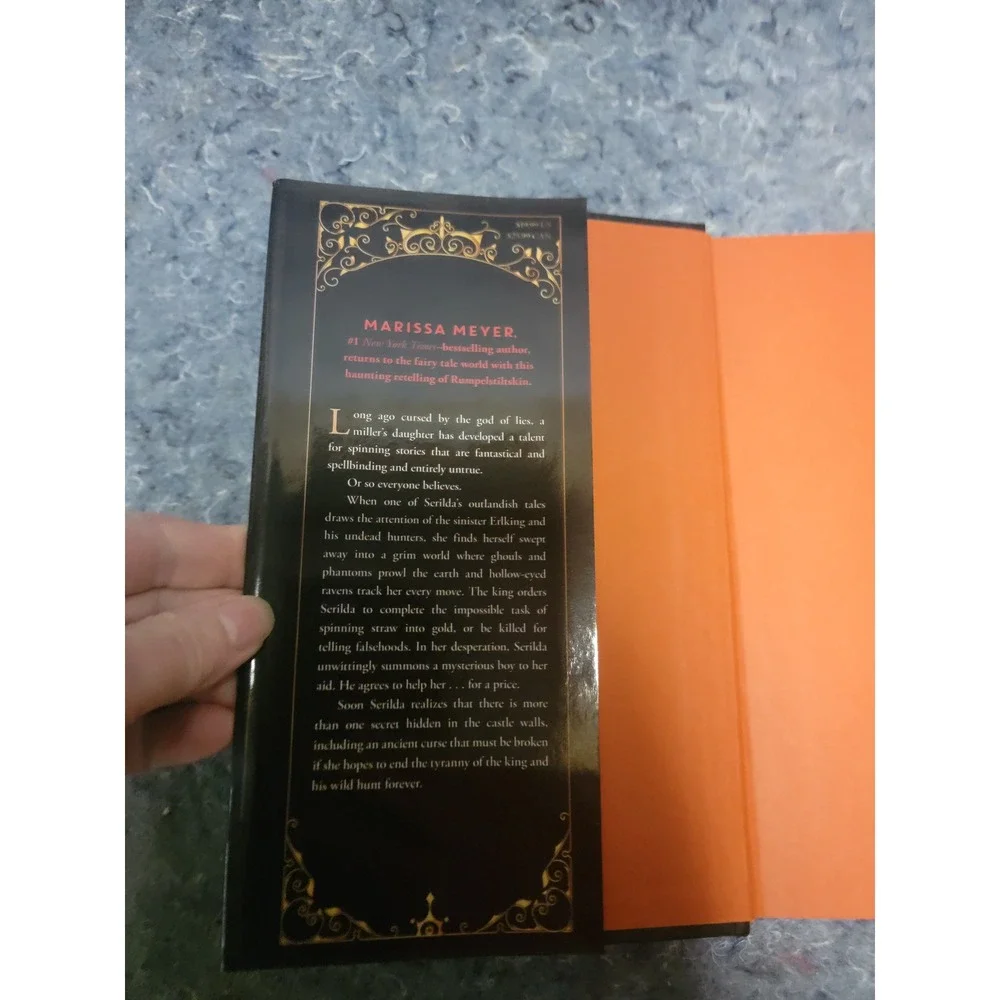Gilded by Marissa‎ Meyers